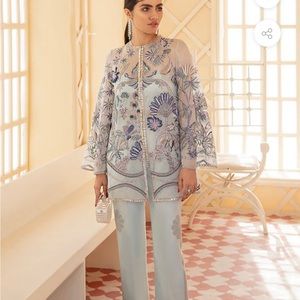 Suffuse by Sana Yasir Pakistani outfit